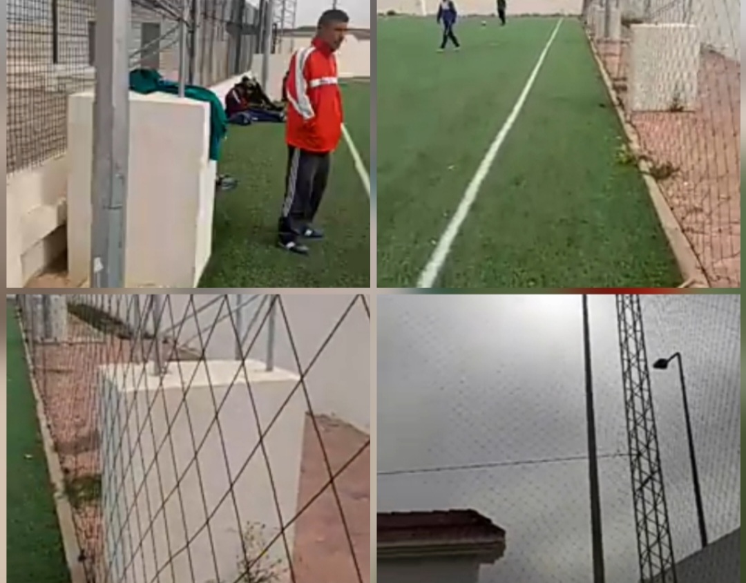 رغم قبولها الوقتي .."الحديقة الرياضية بحيدرة" من متنفس الى مصدر قلق ومخاوف ومطالبة بلجنة لمعاينة الإخلالات المسجلة   ..